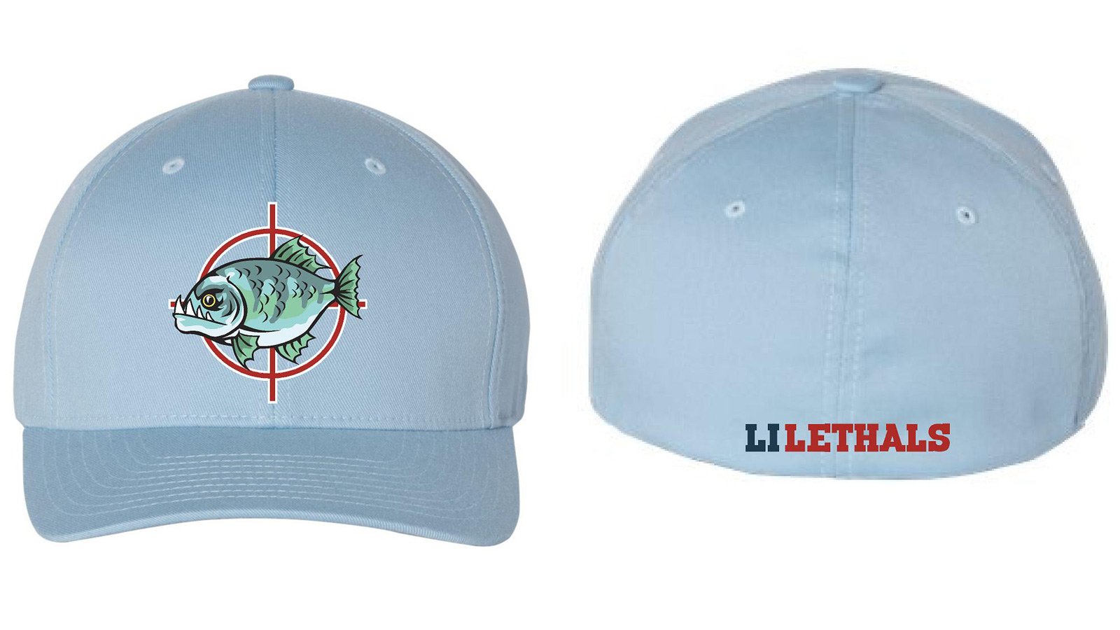 flex fit fishing hats